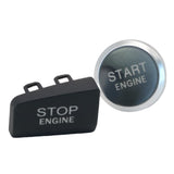 Engine Start-Stop Button Cap Repair Kit for 2010-2015 Audi Q7