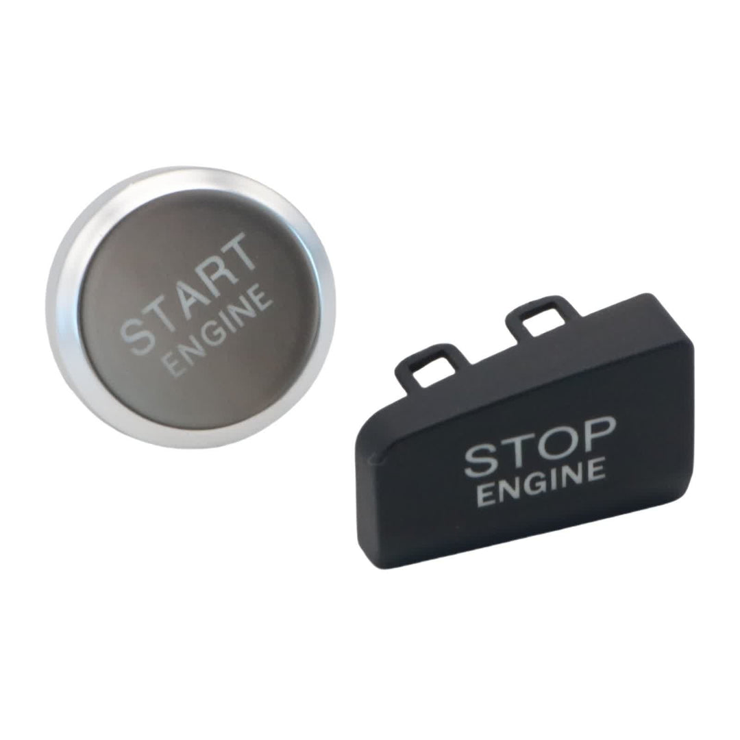 Engine Start-Stop Button Cap Repair Kit for 2010-2015 Audi Q7