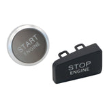 Engine Start-Stop Button Cap Repair Kit for 2010-2015 Audi Q7