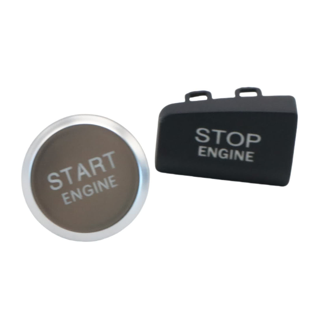 Engine Start-Stop Button Cap Repair Kit for 2010-2015 Audi Q7