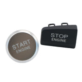 Engine Start-Stop Button Cap Repair Kit for 2010-2015 Audi Q7