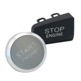 Engine Start-Stop Button Cap Repair Kit for 2010-2015 Audi Q7