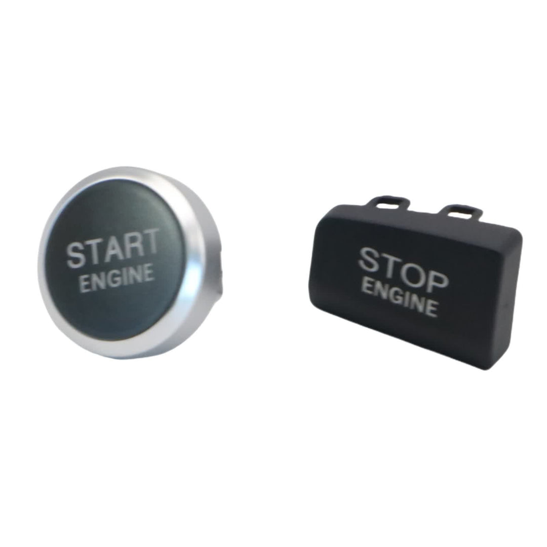 Engine Start-Stop Button Cap Repair Kit for 2010-2015 Audi Q7