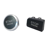 Engine Start-Stop Button Cap Repair Kit for 2010-2015 Audi Q7