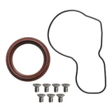 Engine Timing Belt Cover Crank Seal Gasket 7 Torx Screws for Lexus LX450 1FZ 90311-52022 – product image 5