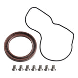 Engine Timing Belt Cover Crank Seal Gasket 7 Torx Screws for Lexus LX450 1FZ 90311-52022 – product image 6