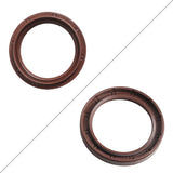 Engine Timing Belt Cover Crank Seal Gasket 7 Torx Screws for Lexus LX450 1FZ 90311-52022 – product image 9