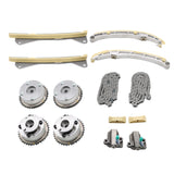 Engine Timing Chain Kit For Hyundai Kia 3.3L&3.8L Santa Fe Sorento Azera Genesis – product image