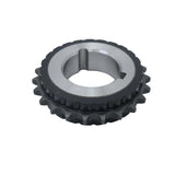 Engine Timing Chain Kit with VVT Sprockets and Solenoids for GM 2.4L Equinox, Terrain, Regal, Verano