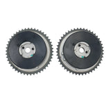 Engine Timing Chain Kit with VVT Sprockets and Solenoids for GM 2.4L Equinox, Terrain, Regal, Verano