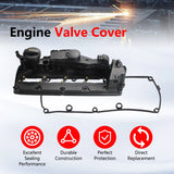 Engine Valve Cover w/ Gasket for VW Beetle Cabrio 2.0L Diesel CJAA 2012-2016 03L103469 – product image 14