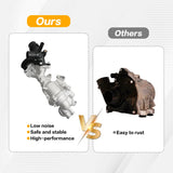 Engine Water Cooling Pump for Mercedes-Benz C-Class W205 C300 4Matic Base 2742000900 – product image 3