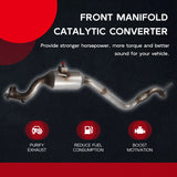 EPA Approved Catalytic Converter for Mustang EcoBoost 2.3L 2015-2023 644077 – product image 14
