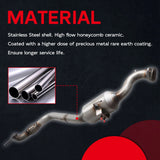 EPA Approved Catalytic Converter for Mustang EcoBoost 2.3L 2015-2023 644077 – product image 15