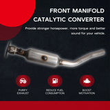 EPA Catalytic Converter for Jeep Compass Patriot Dodge Journey FWD 2.4L – product image 10