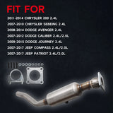EPA Catalytic Converter for Jeep Compass Patriot Dodge Journey FWD 2.4L – product image 15