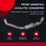 EPA Catalytic Converter for Toyota Corolla 1.8L 2009-2013 Matrix Vibe – product image 4