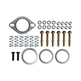 EPA Front Rear Catalytic Converters for Nissan NV200 2.0L 2013-2020 – product image 15