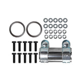 EPA Rear Catalytic Converter Set for Toyota Sequoia 4.7L 2005-2007 – product image 6