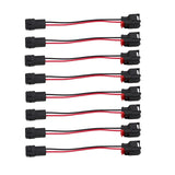Fuel Injector Connector Adapter Set for LS1 LS2 LS3 LT1 EV1 to EV6 EV14 377496826901 – product image