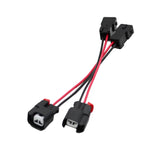 Fuel Injector Connector Adapter Set for LS1 LS2 LS3 LT1 EV1 to EV6 EV14 377496826901 – product image 3