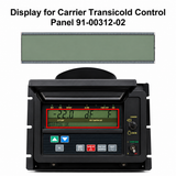 LCD Display Screen for Carrier Transicold Vector 1800 X2 2100 2500 91-00312-02