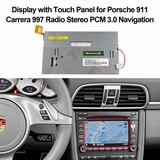 LCD Display L5F30442P01 for 2009-2013 Porsche 911 997.2 PCM 3.0
