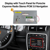 LCD Display L5F30442P01 for 2009-2013 Porsche 911 997.2 PCM 3.0