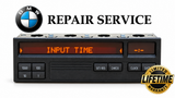 PIXEL REPAIR SERVICE for BMW E36 8 BUTTON BORG ON BOARD COMPUTER (OBC)