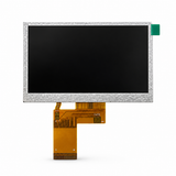Yamaha PSR-SX600 4.3" Color TFT LCD Display Screen Replacement 480x272