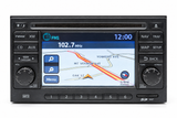 2011-2013 Nissan Rogue OEM Bose Navigation Radio CD Player 25915-1VK0B