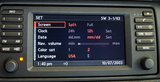 V29.1 SOFTWARE UPDATE DISC KEY CD for BMW MK3 MK2 NAVIGATION COMPUTER E38 E39 E53 X5