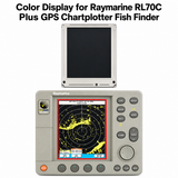 7" Color LCD Display Screen for Raymarine RL70C Plus Radar Display E52033