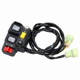 New Handlebar Switch Electric Shift Start Headlight for Honda Foreman TRX450