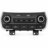 2019-2020 Hyundai Santa Fe OEM Manual HVAC Climate Control 97250-S2AA0