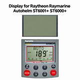 Replacement Display LCD for Autohelm Raymarine ST6000+ ST6001+ Control Head E12098