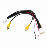 16-Pin Backup Reverse Camera Harness for 2012-2015 Toyota Scion Subaru 6.1"