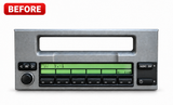 Pixel Display Repair Service for 2002-2005 Range Rover HSE L322 Radio Information Display MID