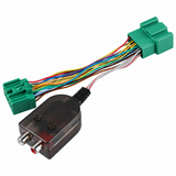 Add An Amp Amplifier Car Stereo Adapter Interface for select Chevrolet GMC w/Bose