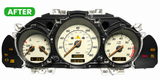 Pixel Display Repair Service for 1998-04 Mercedes-Benz R170 SLK-Class Instrument Cluster