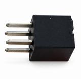 5-Pack 8T2T-CA 8T2T-0101K-CA 12V 20A 4-Pin Ford Automotive Relays