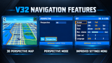 Provide Your Own Startup Image - Custom BMW V32 Navigation Firmware Software Update CD E38 E39 E46 E53 MINI