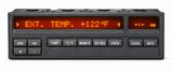 11-Button OBC On Board Computer Clock BMW E36 318 325 328 M3 OEM 62138357666