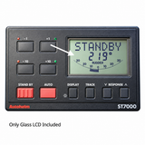Replacement LCD Display Kit for Autohelm Raymarine ST7000 Control Head Z082 Q026