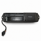 OEM Volkswagen VW 6-Disc CD Changer 1J5035111A Panasonic Beetle Jetta Seat Skoda Bentley