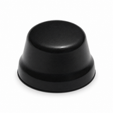2qty Porsche Becker Radio Volume Knobs Buttons CDR220 CDR23 OEM 99664590100 New