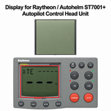 Autopilot LCD Screen for Raymarine ST7000+ ST7001+ ST7002+ E12099 A12001