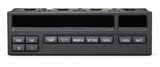 11-Button OBC On Board Computer Clock BMW E36 318 325 328 M3 OEM 62138357666