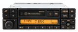 MERCEDES BENZ AM FM RADIO STEREO CASSETTE 1994 1995 1996 1997 1998 BE1492 BE1692 OEM