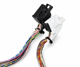 BMW E36 18 BUTTON ON BOARD COMPUTER CHECK CONTROL OBC CONVERSION KIT + WIRES